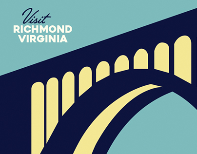 Richmond Travel Posters