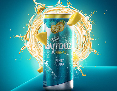 Fayrouz Advertising Visual Design