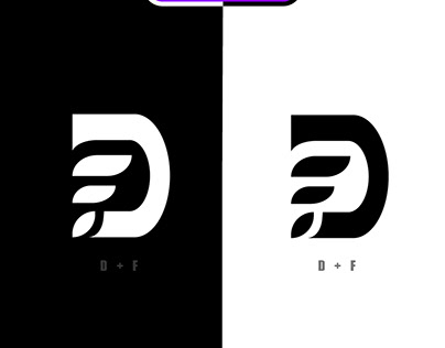 DF Logo concept