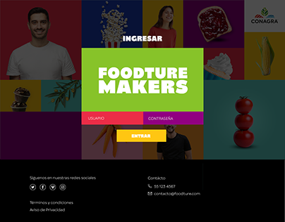 FOODTURE MAKERS