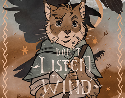✵DON'T LISTEN TO THE WIND✵