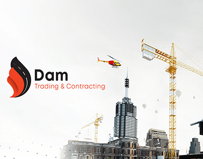 Dam Logo Design