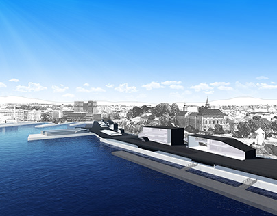 Fjord City Waterfront Development