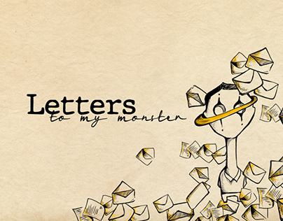 Letters To My Monster