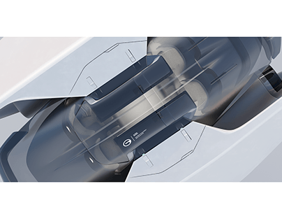 KEEL | Amphibious Transportation Vehicle Design