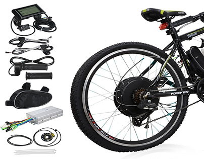 Here's What No One Tells About E-Bike Conversion Kit.