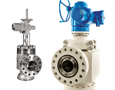 Most Trusted Industrial Choke Valves Manufacturers