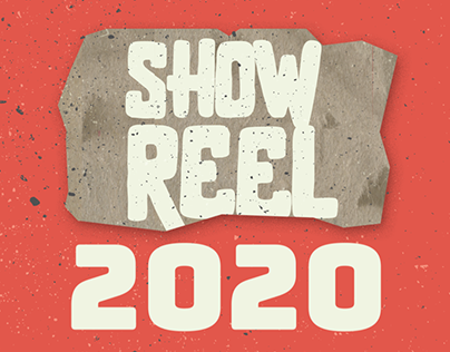 ShowReel 2020