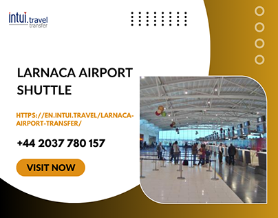 Effortless Transfers with Larnaca Airport Shuttle
