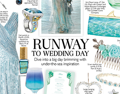 Wedding Pages June/July & August/September 2015