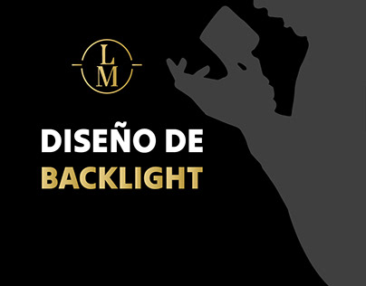 Diseño de Backlight, Luis Miguel Tour 2023 - 2024