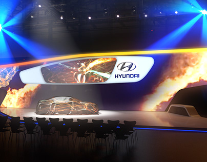 Hyundai PK Concept Visualization