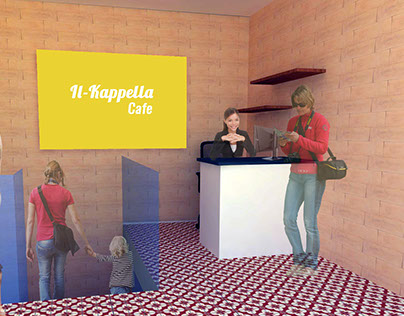 Il-Kappella Cafe