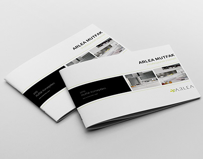 Project thumbnail - Arlea | Brochure Design
