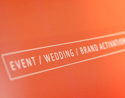 Brochure Design - NEWG Events