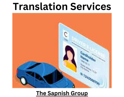 Driver License Translation Services