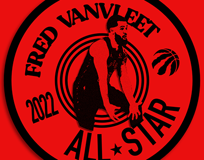 FVV All Star Badge