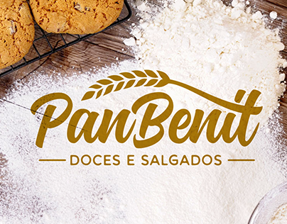PanBenit - Doces e Salgados | Bravo Design!