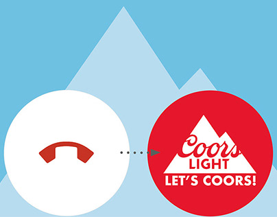 LET'S COORS! - Coors Light - D&AD New Blood Awards