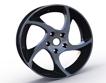 Car wheel - 2