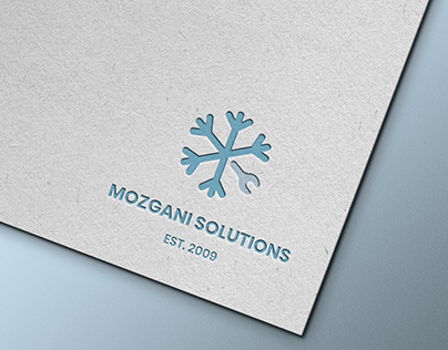 Logo for Mozgani
