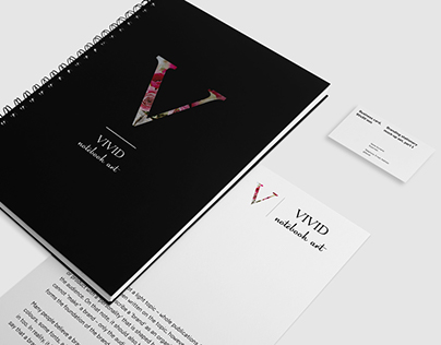 Логотип для компании Vivid