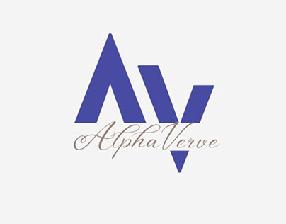 Logo design for AV