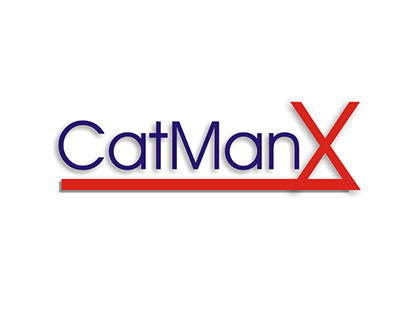 Logo Design CatmanX