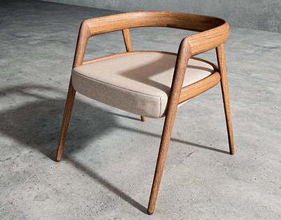 Cafe Chair design