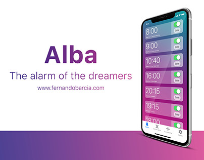 Alba: The alarm of the dreamers