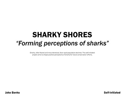 Shark Shores "Forming perceptions of sharks"