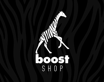 [E-Commerce] Boost Shop