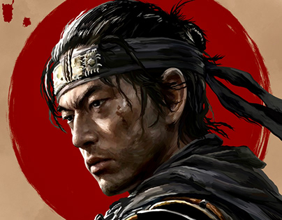Ghost, the ghost of Tsushima, PlayStation