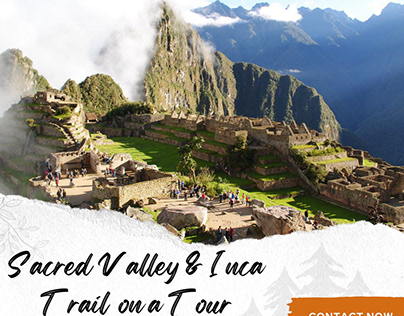 Sacred Valley & Inca Trail on a Tour