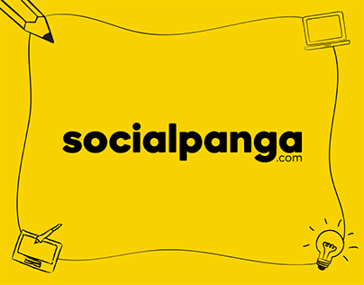 socialpanga - associate graphic designer (WFH)