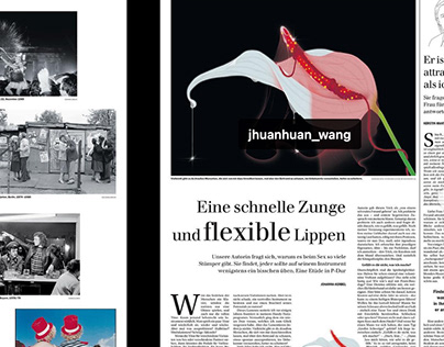 5/365Illustration for Berliner Zeitung Weekend