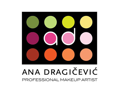 Ana Dragičević - professional makeup artist