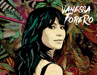 Vanessa Forero - From the Uproar