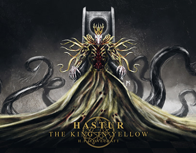 Hastur: The King in Yellow
