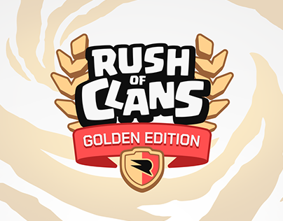 Rush of Clans Golden Edition