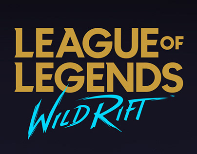 League of Legends Wild Rift User Interface