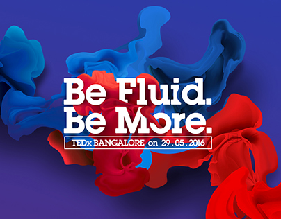 Be Fluid Be more