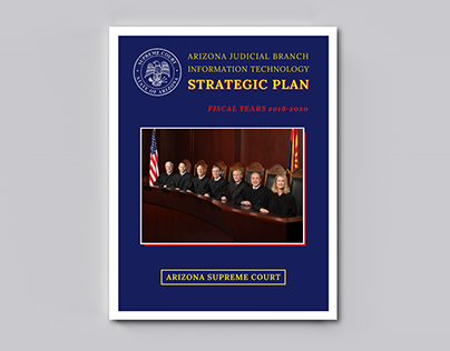 IT Strategic Plan Design | Arizona Supreme Court