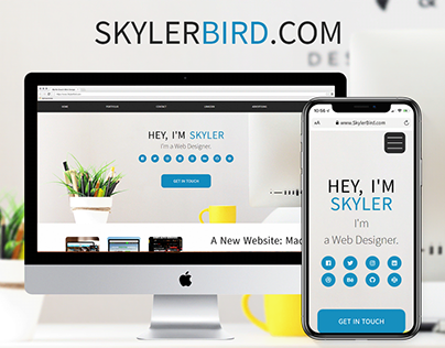 Skyler Bird - Web Designer