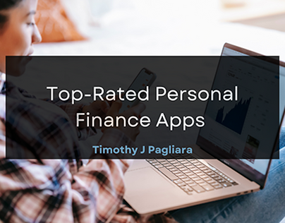 Top-Rated Personal Finance Apps