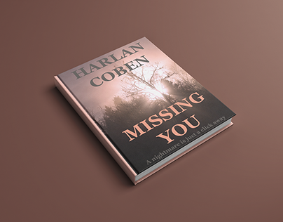 Book-cover || Harlan Coben