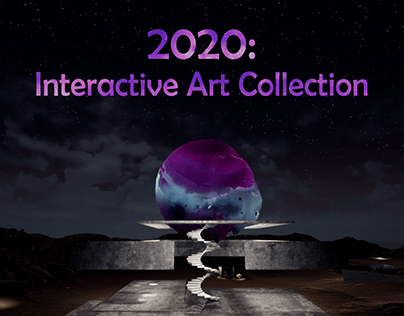 2020: Interactive Art Collection by Mekân Space