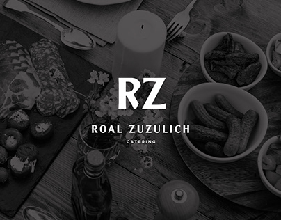 Identidad Visual Roal Zuzulich