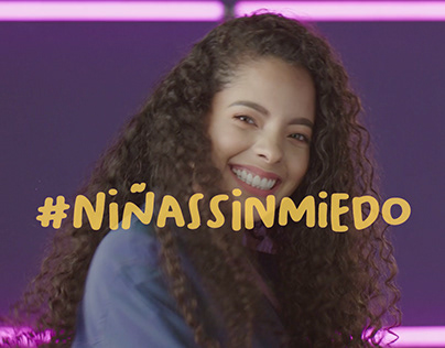 Intima - #NiñasSinMiedo