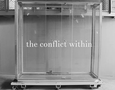 the conflict within- a dance video